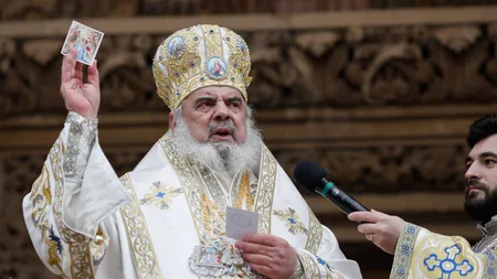 Patriarhul Daniel cere sprijinul Guvernului pentru majorarea salariilor personalului neclerical. „Unităţile de cult întâmpină dificultăţi crescute”