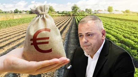 Se anunță noi investiții pentru dezvoltarea agriculturii și zootehniei! Florin Barbu aduce veștile bune: „Numai așa vom crește valoarea produselor românești