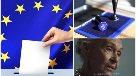 Alegeri europarlamentare 2024. O bunică din România, vedetă în documentarul UE care încurajează tinerii să iasă la vot