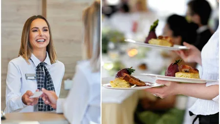 Sunt 10 milioane de angajați în UE, în domeniul serviciilor de cazare și alimentație publică. Sectorul aduce contribuții importante în economia întreprinderilor