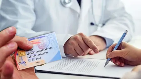Nu mai funcționează cardurile de sănătate. CNAS, anunț pentru români
