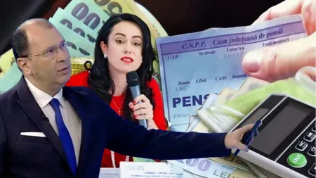 O nouă perioadă luată în calcul la pensie. Simona Bucura Oprescu și Daniel Baciu dau vestea anului 2024