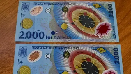 Bancnota din 1999, cu Eclipsa totală de Soare, te poate îmbogăți peste noapte. Cu ce sumă se vinde acum pe internet