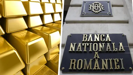 Banca Națională a României organizează „Zilele Poților Deschise” 2024. Publicul are ocazia să atingă un lingou de aur și să exploreze Palatul Vechi al băncii