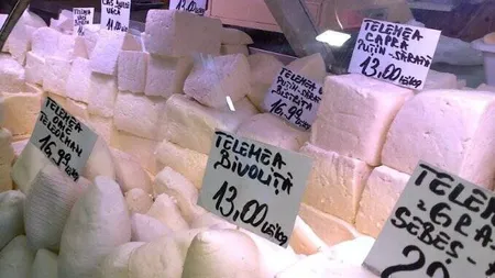 Ce ar trebui să știm despre brânza mixtă din piețe. Avertismentul specialiștilor: Să învățăm să interpretăm etichetele