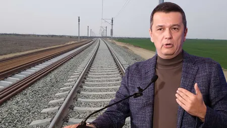 Ministerul Transporturilor confirmă reabilitarea unei linii feroviare de mare interes pentru români. Grindeanu: „Sunt acordate acum peste 20 de miliarde lei”