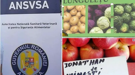 Țeapă de proporții pentru românii care fac cumpărături de la piață. Merele de Voinești și cartofii de Lungulețu NU sunt din România