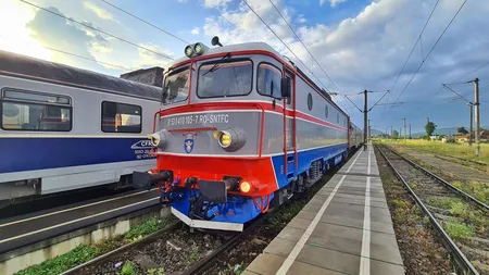 CFR anunță programul trenurilor în minivacanța de 1 Mai și Paște. Cum se va putea circula cu trenul de sărbători