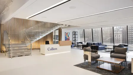 Colliers: Tranzacţii imobiliare mai mari cu aproape 20% în primul trimestru din 2024