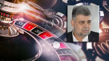 Schimbare uriașă în domeniul jocurilor de noroc. Marcel Ciolacu a semnat decizia