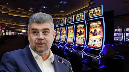 S-a luat decizia! Jocurile de noroc, interzise în peste 90% din localități. Marcel Ciolacu: „Protejarea oamenilor trebuie să fie prioritatea”