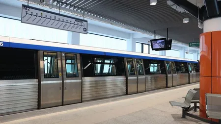 Principala linie de metrou din București se extinde cu trei noi stații! Magistrala Corporatiștilor va ajunge până în comuna Berceni