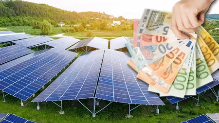 Finanțare pentru instalarea panourilor fotovoltaice în ferme, din 25 aprilie. Ultimele informații