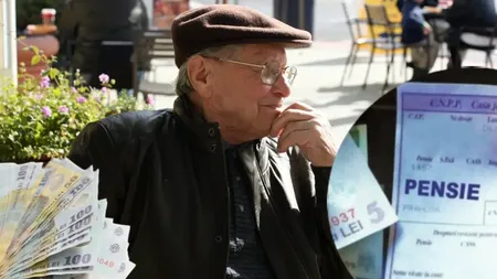 Anunț de ultimă oră pentru 5 milioane de pensionari! Ce se va întâmpla cu pensiile acestora de Paște