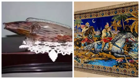 Obiectele vechi de decor care te pot îmbogăți peste noapte. Cu cât se vinde acum peștele de sticlă din perioada comunistă