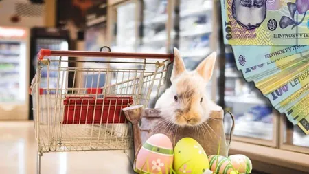 Prețuri mai mici de Paște în 2024. Guvernul vrea plafonarea prețurilor la o nouă serie de alimente