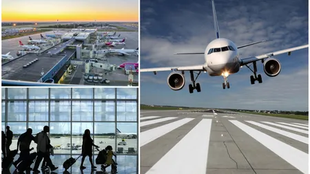 Se construiește un nou aeroport în București! Noua poartă către Europa va deservi peste 11 milioane de pasageri în fiecare an