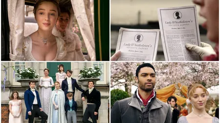 Câți bani încasează celebrii actori ai serialului fenomen Bridgerton! Una dintre cele mai îndrăgite actrițe a primit peste 400 de mii de lire sterline de la Netflix!