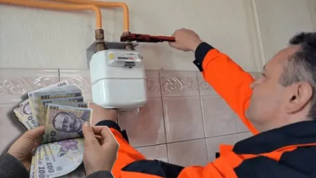 Plafonarea prețurilor la gaze dă rezultate. Românii au plătit cu 20% mai puțin în ultima lună