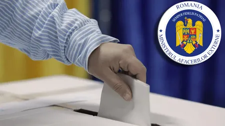 MAE, anunț pentru românii din diaspora care vor să voteze pe 9 iunie. Câte secții vor avea la dispoziție