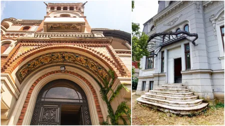 Cum arată palatul de lux pe care ANAF l-a confiscat de la Sorin Ovidiu Vîntu! Este cea mai frumoasă clădire în zona Kiseleff și costă 4 milioane de euro