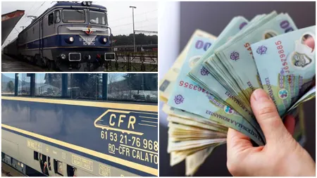Dezastru la CFR Călători în 2024! Compania estimează pierderi de peste 1 miliard, de 4 ori mai mari decât cifrele anunțate în decembrie