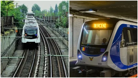 Veste bună pentru bucureșteni! Metroul va circula fără oprire pe magistrala Berceni-Pipera. Călătoria din nordul în sudul Capitalei ar putea dura doar 30 de minute