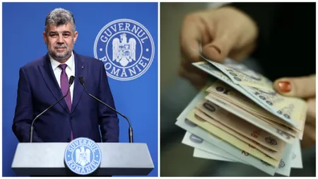 Guvernul vrea să crească salariul minim la 3.700 de lei din iulie. Negocieri ale Consiliului Național Tripartit la Palatul Victoria pe acest subiect