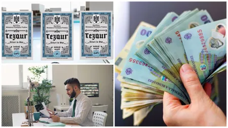 Titluri de stat Tezaur 2024, o nouă ediţie, din 13 mai. Ministerul Finanțelor oferă dobânzi neimpozabile de până la 6,85% pe an