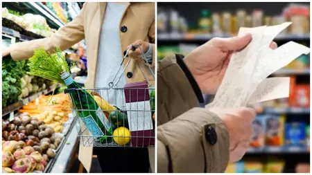 Cât de eficientă este plafonarea prețului la alimente? Cât costă acum un coș cu 14 produse de bază