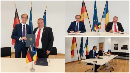 Germania oferă peste 1 milion de euro pentru învățarea limbii germane în România. Cine primește acești bani