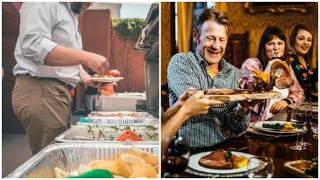 Restaurantul care își „pedepsește” clienții care nu mănâncă tot din farfurie. Taxa suplimentară pe care aceștia trebuie să o plătească