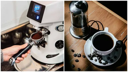 Cafeaua devine un lux pentru români! Cât a ajuns să coste o ceașcă la terasele din București?