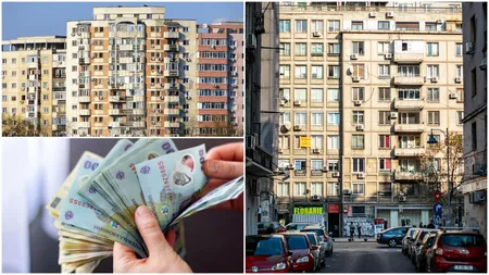 Cartierul din București cu cele mai ieftine apartamente. Prețul mediu pentru două camere este sub 70.000 de euro