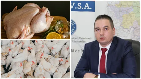 ANSVSA, verdict oficial despre puiul galben. Concluzia la care au ajuns experții după scandalul din ultima perioadă