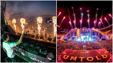 Abonamente GRATIS la Untold și Neversea 2024 pentru cei care fac asta! Anunțul făcut de organizatorii celor două festivaluri