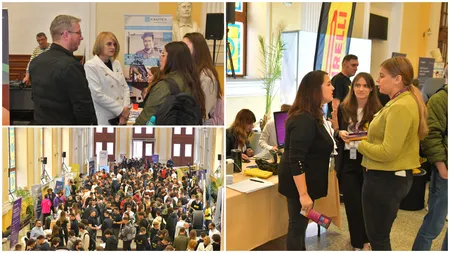 Salariul ireal pe care îl poate câștiga un IT-ist din Craiova! Firmele au început să angajeze direct de pe băncile facultății