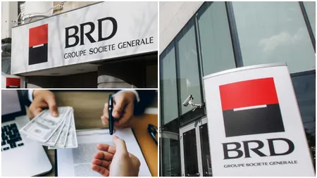 BRD Finance, decizie șoc după 20 de ani în România. Banca scoate la vânzare toate creditele pe care le-a dat românilor