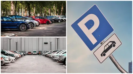 Parcările din centrul Parisului, aproape de 20 de ori mai scumpe decât cele din București. Cât trebuie să scoată din buzunar șoferii