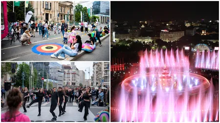 Ce poți face în weekendul 25-26 mai în București. Află cum te poți distra în acest sfârșit de săptămână