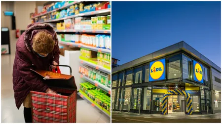 Super-ofertă de weekend la Lidl! Supermarketul pune la promoție câteva produse căutate de toți românii