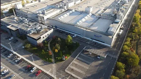 INS: Exporturile României de produse din tutun au crescut  în 2023 la peste 1.6 mld. de euro.  1,2 mld. euro - contribuția pozitivă a sectorului de tutun la balanța comercială a României anul trecut   