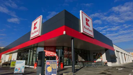 Salariile la Kaufland, aproape ca ale unui debutant în IT. Retailerul face angajări pe aceste posturi