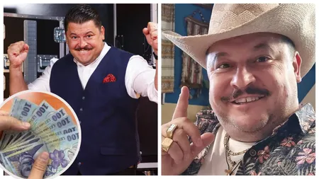 Ce afaceri are Mihai Bobonete. Actorul din Las Fierbinți face o avere din firmele sale