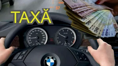 Noutatea momentului pentru șoferi. Apare taxa pe kilometraj