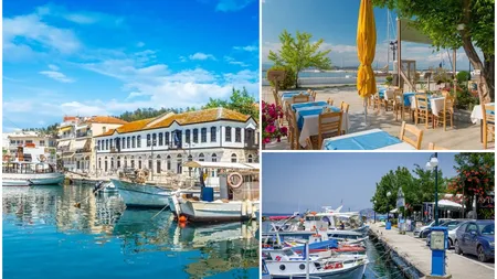 Cât de dificil este să-ți deschizi o afacere în Thassos, în 2024. Patronii tavernelor duc lipsă de angajați: „Oamenii nu prea mai vor să muncească”