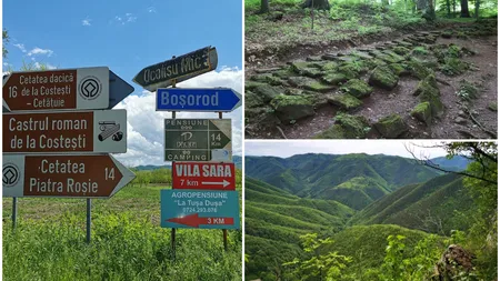 Locul de poveste din România în care este ascunsă o comoară uriașă. Hoții sunt cei care ar fi dus-o acolo