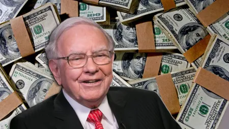 Warren Buffett prevestește un mare potop financiar! Afaceristul și-a asigurat banii la saltea pentru zile negre: aproape 200 miliarde de dolari cash! 