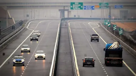 Autostrada Unirii A8 este tot mai aproape de realitate. Contract de peste 3 miliarde lei publicat în SEAP