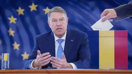 Klaus Iohannis, mesaj de importanță majoră pentru români: „Alegerile europarlamentare din 2024 reprezintă un test”